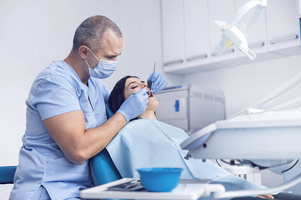 Emergency Dental Services in Albion, MI